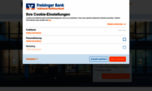 Freisinger-bank.de thumbnail