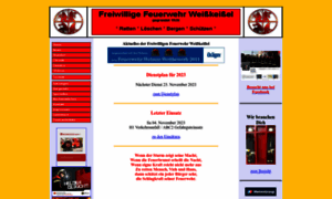 Freiwillige-feuerwehr-weisskeissel.online.de thumbnail