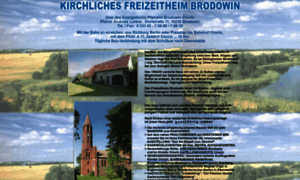 Freizeitheim-brodowin.de thumbnail