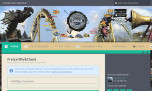 Freizeitparkcheck.net thumbnail