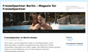 Freizeitpartner-berlin.de thumbnail