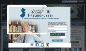 Frelinghuysen.house.gov thumbnail