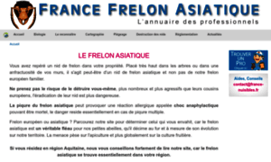 Frelons-asiatiques.fr thumbnail