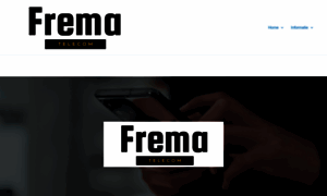 Frema-telecom.nl thumbnail