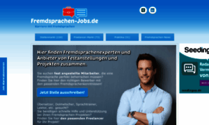 Fremdsprachen-jobs.de thumbnail