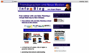 Fremdsprachenundneuemedien.blogspot.com thumbnail