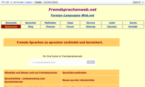 Fremdsprachenweb.net thumbnail