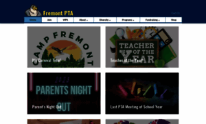 Fremont-pta.org thumbnail