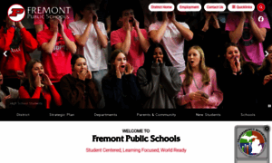 Fremont.net thumbnail