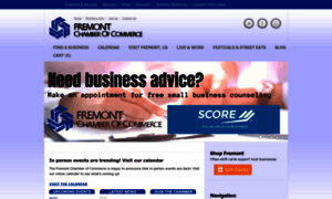 Fremontbusiness.com thumbnail