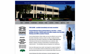 Fremontbusinesspark.com thumbnail