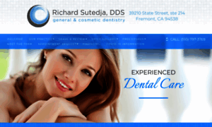 Fremontcaringdentist.com thumbnail