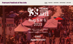 Fremontfestival.net thumbnail