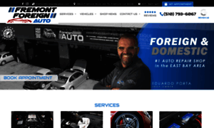 Fremontforeignauto.com thumbnail