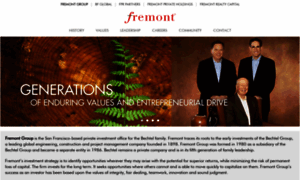 Fremontgroup.com thumbnail