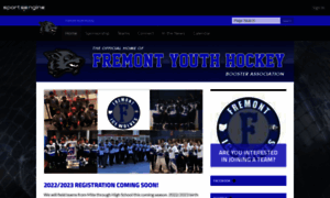 Fremonthockey.org thumbnail