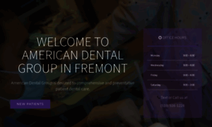 Fremontsmile.com thumbnail