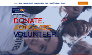 Fremontunitedway.org thumbnail