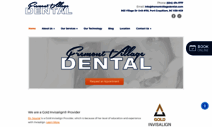 Fremontvillagedentist.com thumbnail