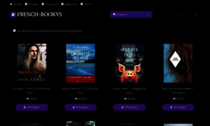 French-bookys.net thumbnail