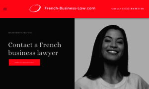 French-business-law.com thumbnail