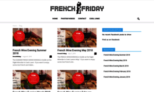 French-friday.com thumbnail