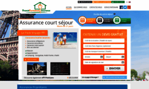 French-furnished-insurance.com thumbnail