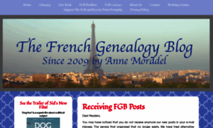 French-genealogy.typepad.com thumbnail