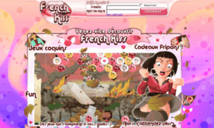 French-kiss.com thumbnail