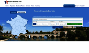 French-property.co.uk thumbnail