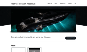 French-riviera-prestige.fr thumbnail