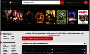French-streaming.site thumbnail