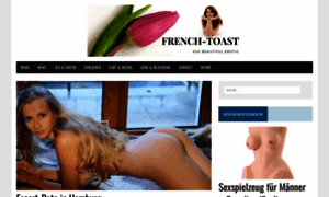 French-toast.org thumbnail
