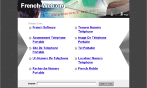 French-web.org thumbnail