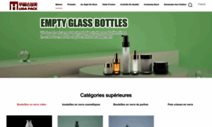 French.empty-glassbottles.com thumbnail