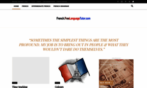 French.freelanguagetutor.com thumbnail