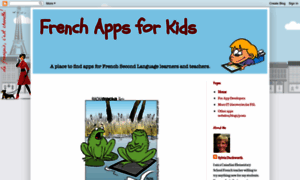 Frenchappsforkids.blogspot.com thumbnail