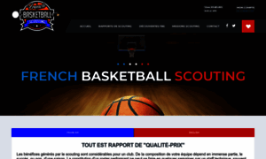 Frenchbasketballscouting.fr thumbnail