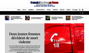 Frenchcaribbeannews.com thumbnail