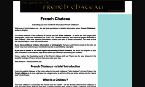 Frenchchateau.net thumbnail