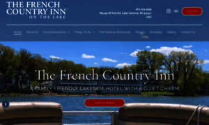 Frenchcountryinn.com thumbnail