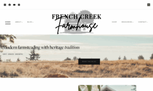 Frenchcreekfarmhouse.com thumbnail