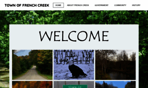 Frenchcreekny.org thumbnail