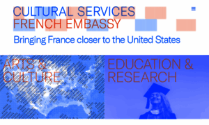 Frenchculture.org thumbnail