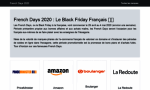 Frenchdays-2019.fr thumbnail