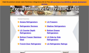 Frenchdoor-refrigerators.info thumbnail