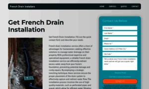 Frenchdrainsinstaller.com thumbnail
