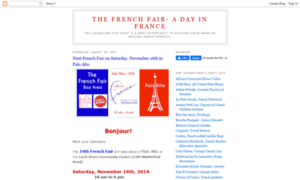 Frenchfair.org thumbnail