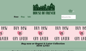 Frenchfashionhouse.com thumbnail