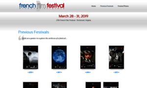 Frenchfilmfestival-archives.us thumbnail